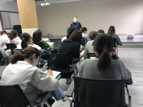 演练前会议