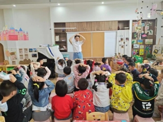 学习防震方法